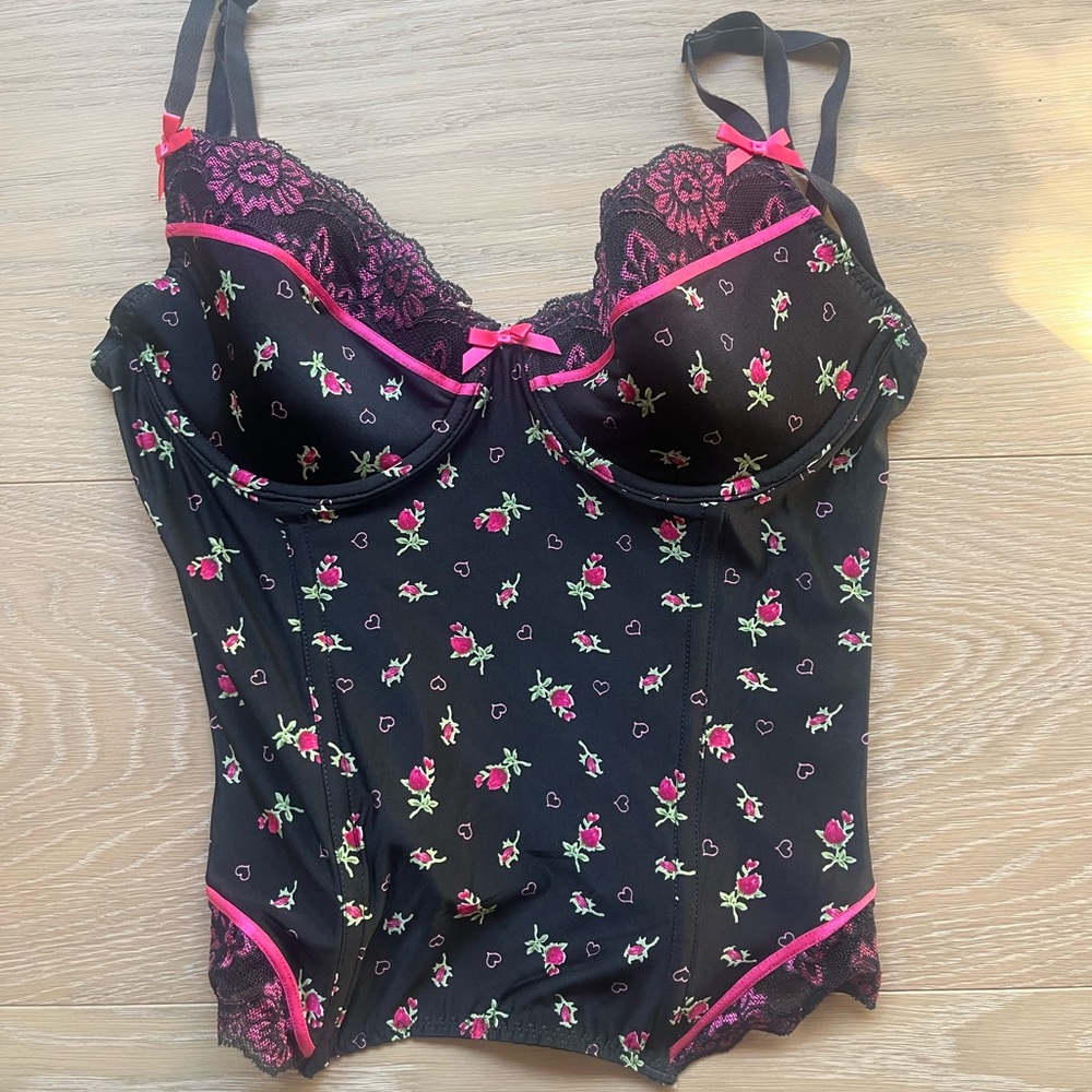 Victoria secret bustier